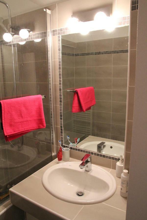 Appartement Sampiero Corte  Exteriör bild