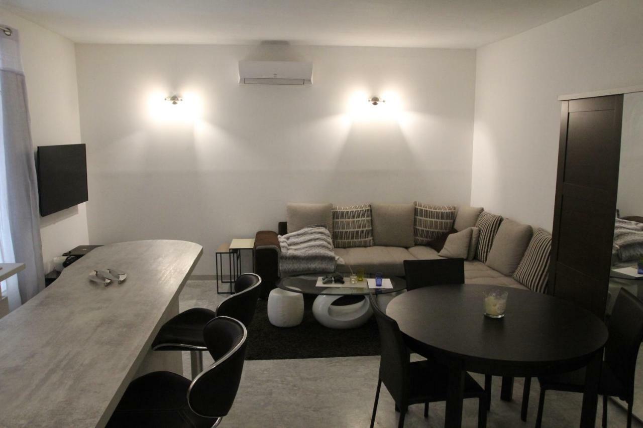 Appartement Sampiero Corte  Exteriör bild